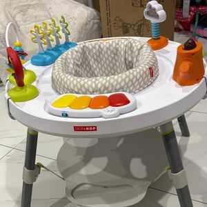 Skip Hop Colorful Interactive Play Center
